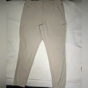All in Motion Woman’s Light Beige Joggers